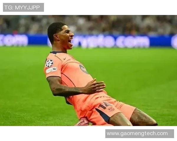 拉什福德渴望欧冠舞台巴萨成他心中理想归宿