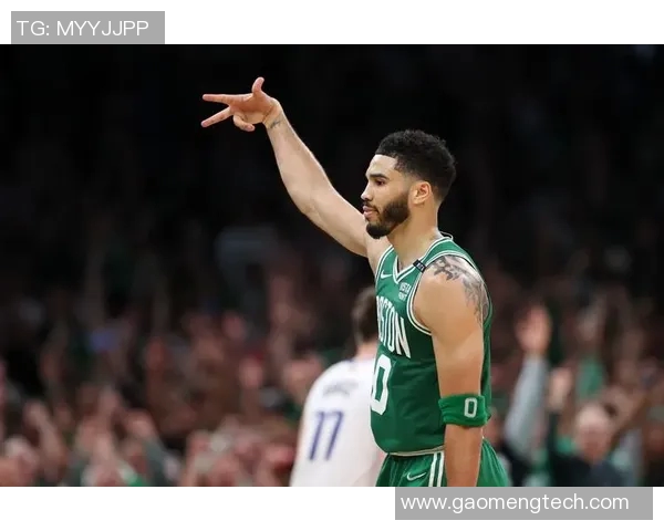 塔图姆季后赛得分超越传奇皮尔斯成为凯尔特人队史前五得分手